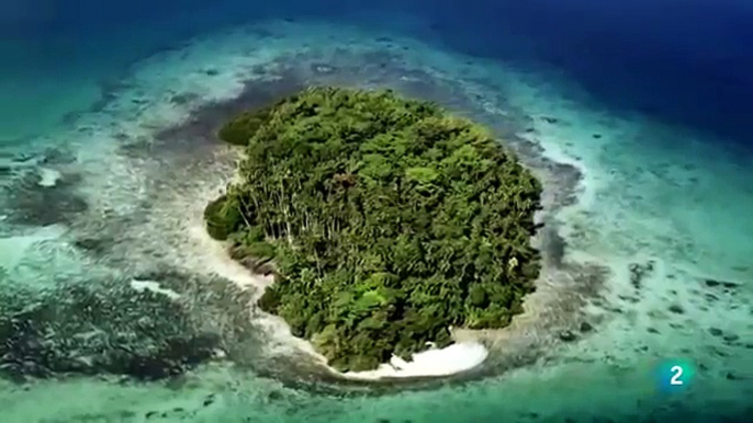 Grandes documentales Las islas más salvajes de Indonesia Nación de volcanes part 1/2