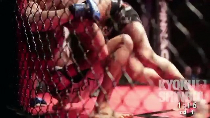 Cody Garbrandts All KO Finish in MMA UFC