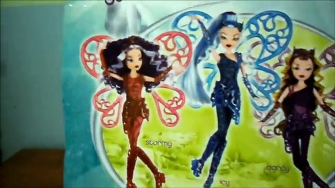 Winx Club: Icy Dark Sirenix Doll Review!