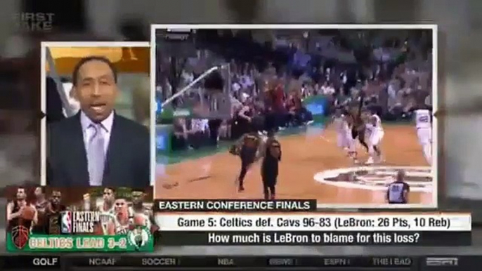 First Take Recap Commercial Free 5/24/18 Watch