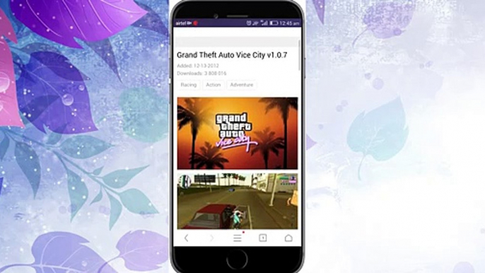 How to Install GTA Vice City on Android (100% free)
