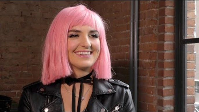 R5 interview - Rydel Lynch (part 1)