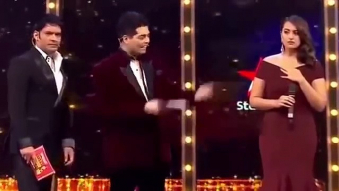 Filmfare Awards 2017  Kapil Sharma Best Comedy Performance kapil sharma most hilarious