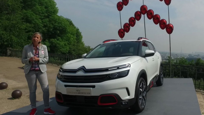 Auto Plus à bord du SUV Citroën C5 Aircross