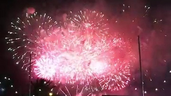 Malta has the BEST fireworks!The Malta International Fireworks Festival continues over Valletta's Grand Harbour TONIGHT, after last Friday's spectacular in Ma