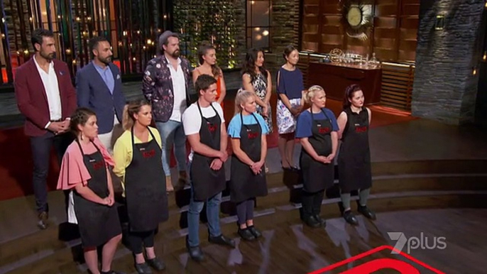 My Kitchen Rules | S9 E46 | "Quarter Finals 4" | May 1, 2018 part 2/2