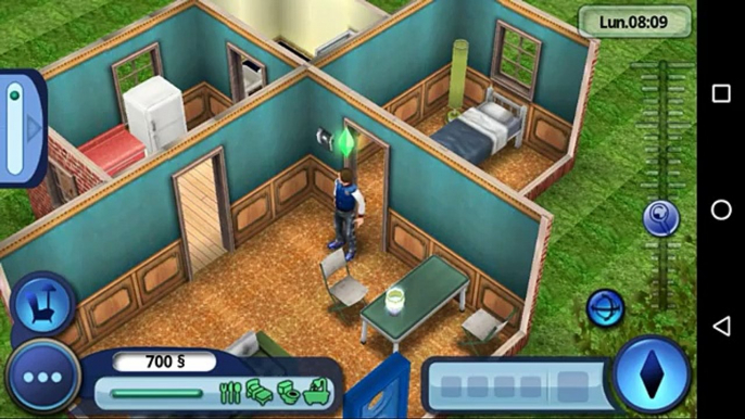 Los sims 3 v 1.5.21 (apk +obb)