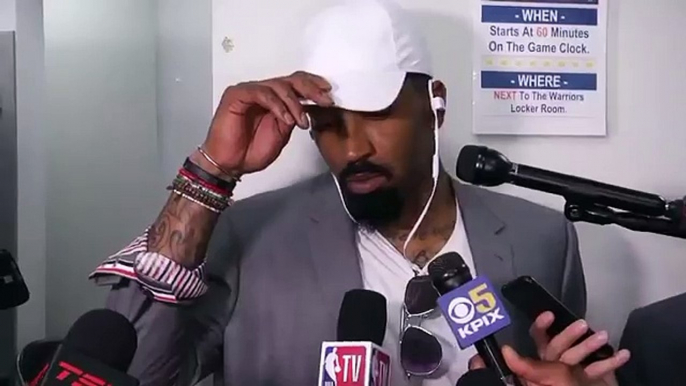 JR Smith after Game 2 loss to Warriors- Cavaliers can't keep taking positives from losses - ESPN