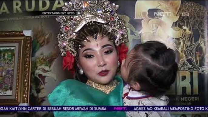 Pengalaman Pertama Sarwendah Bermain Teater