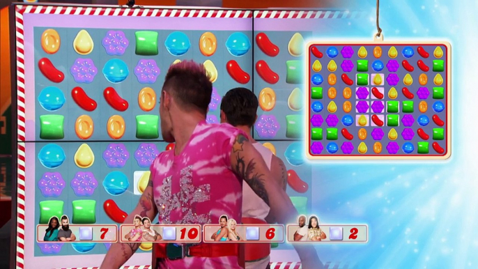 Candy Crush S01E01 Hundred G's, Baby!