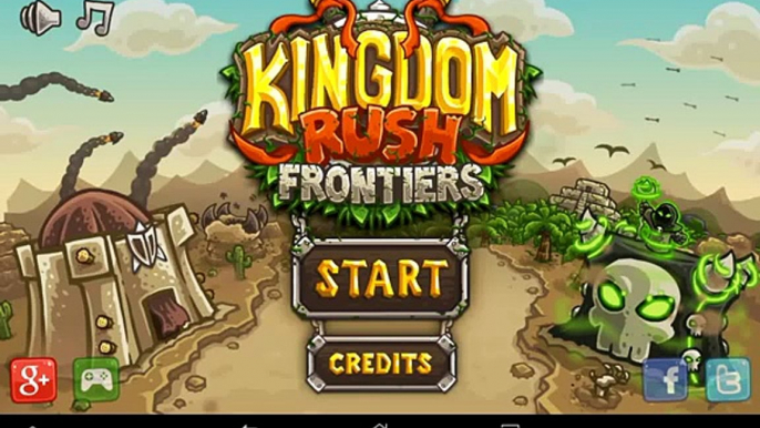 Kingdom Rush Frontiers Kahz