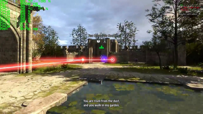 The Talos Principle Vulkan API vs OpenGL, DirectX 9 and DirectX 11 on AMD FX-8320+Radeon R9 380 4GB