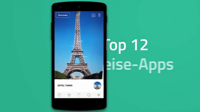 Top 12 Apps für den Urlaub! Kostenlos für iOS & Android
