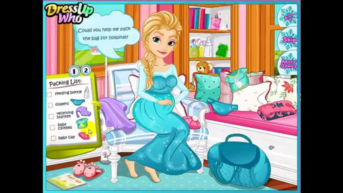 Frozen Elsa Gives Birth Top Elsa Games For Girls new