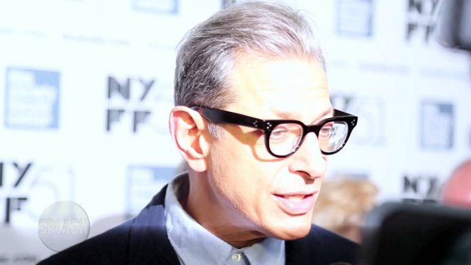 Jeff Goldblum to release debut album