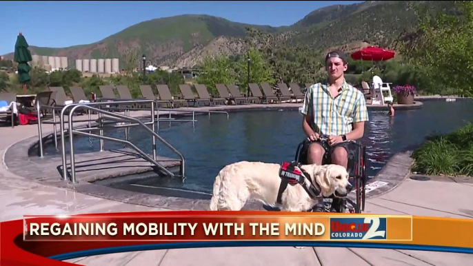 Colorado Expert Patients Regain Mobility by Focusing on Their Brain