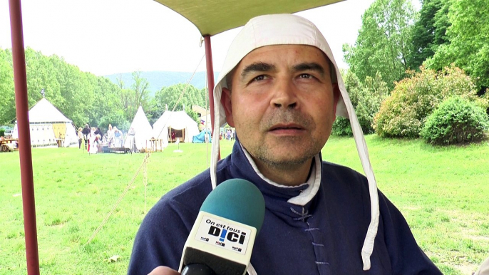 Alpes-de-Haute-Provence : on se cultive en s'amusant à la fête médiévale de la St Maime !