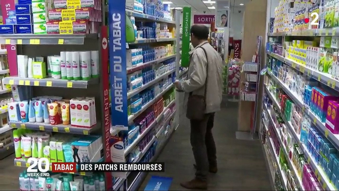 Tabac : des patchs remboursés pour arrêter de fumer