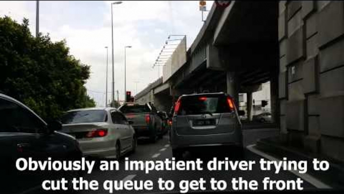 MMOTV: Quick driving tip — Keeping to the correct lane at intersections