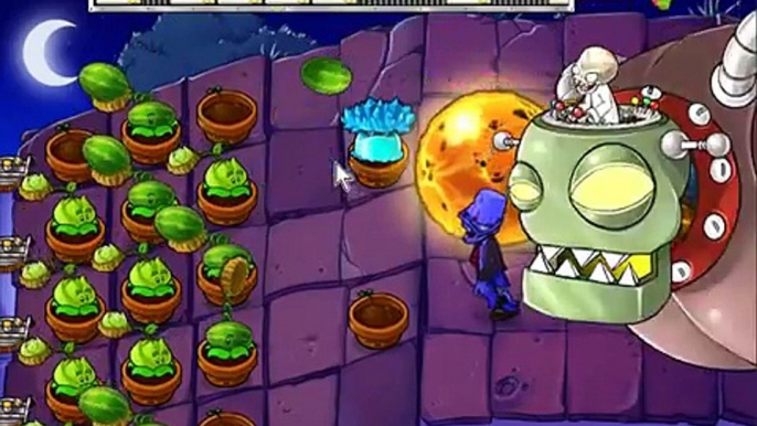 Plantas contra Zombies - La Venganza del Dr. Zombi