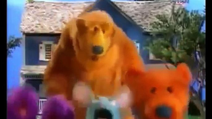 Bear in the Big Blue House Intro Languages