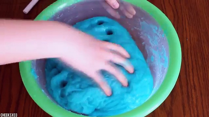 How to Make Giant Pearl Jiggly Slime! DIY Shiny Metallic Jelly Slime without Pearl Powder!