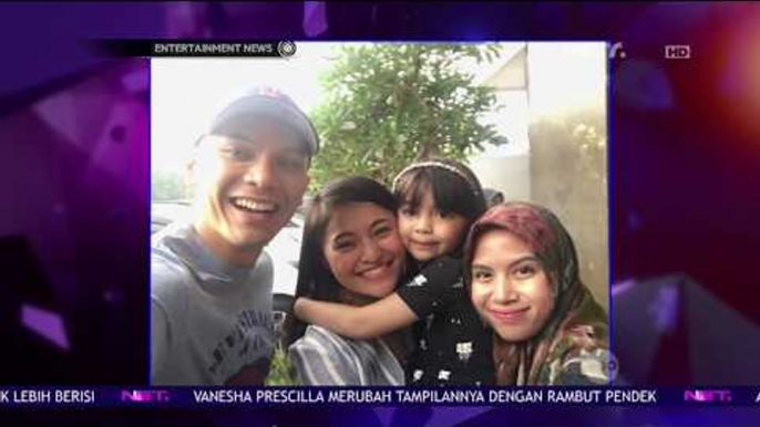 Ben Kasyafani dan Istri Tetap Jaga Hubungan Baik dengan Marshanda