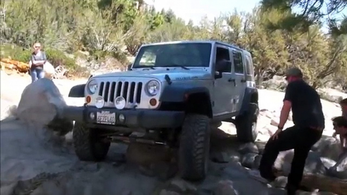 ► Jeep Wrangler & Hummer H1 [Off-Road 4х4]