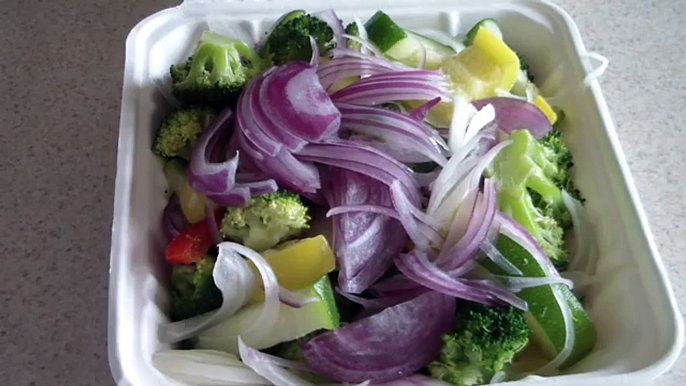 Air Fryer Vegetables veggies Cooks Essential 5.3qt Airfryer