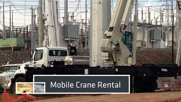 Crane Rentals near me,Crane Rental Company,Crane Rental Companies - VA Crane Rental