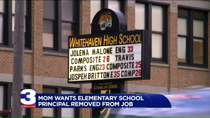 New Tennessee Elementary School Principal`s Criminal Past Upsets Some Parents