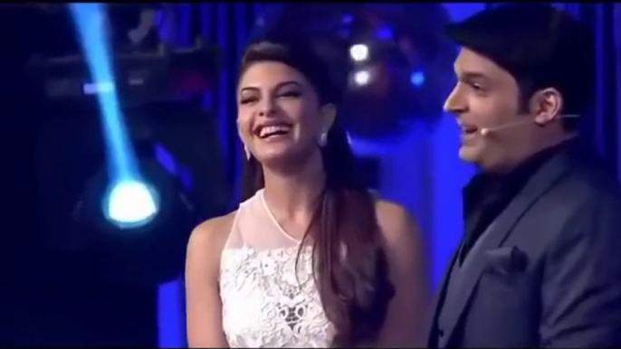 Salman Khan and Kapil Sharma Best Comedy in Award show with Priyanka Chopra - Deepika and kapil sharma best