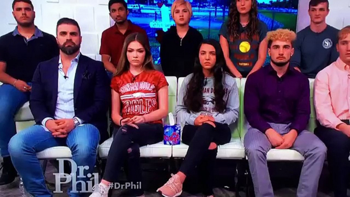 Dr. Phil - Parkland Survivors Reduce Crowd To Tears