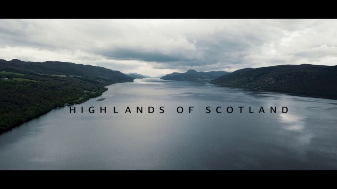 LES HIGHLANDS D'ECOSSE & EDIMBOURG