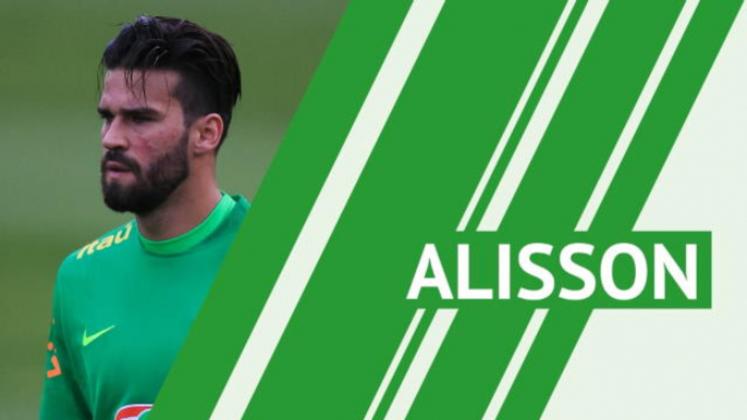 Alisson - player profile