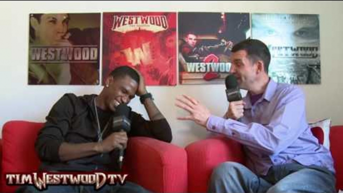 Trey Songz rating Nicki Minaj & more - Westwood