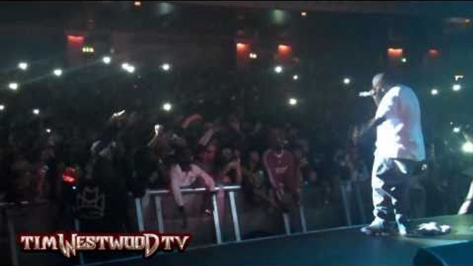 Rick Ross BMF *LIVE* in London - Westwood