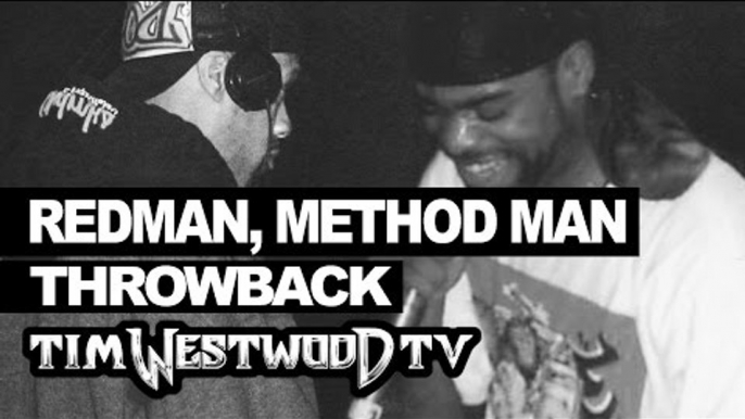 Redman, Method Man freestyle 1995 never heard before throwback - Westwood