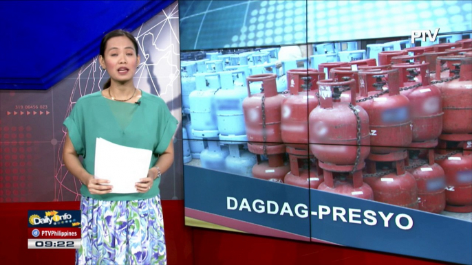 Mga kumpanya ng langis, nagtaas ng singil sa LPG