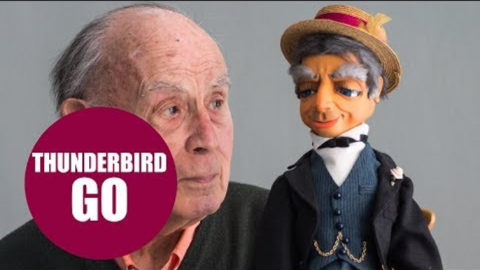 Original Thunderbirds Parker puppet set to go under the hammer