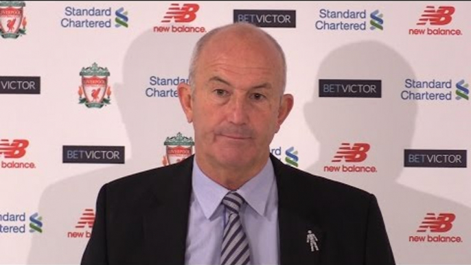 Liverpool 2-1 West Brom - Tony Pulis Full Post Match Press Conference