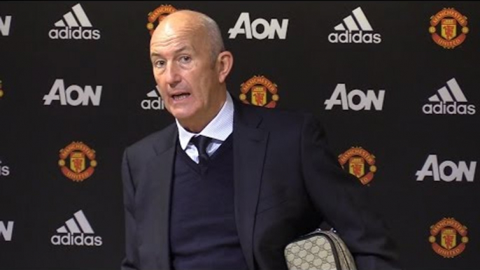 Manchester United 0-0 West Brom - Tony Pulis Full Post Match Press Conference