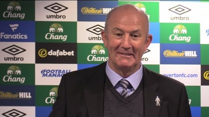 Everton 3-0 West Brom - Tony Pulis Full Post Match Press Conference