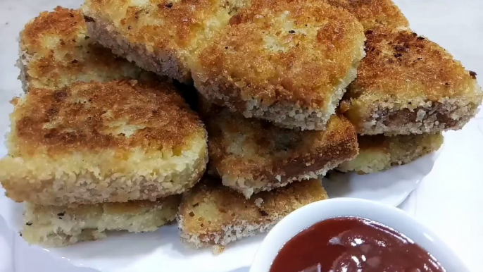 Potato Cutlets| Aloo Cutlets| Veg Cutlets| Easy Recipe| By Safina's Kitchen.