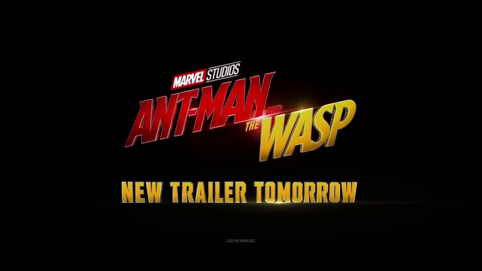 ANT-MAN AND THE WASP Trailer # 2 TEASER (NEW 2018) Ant-Man 2 Superhero Movie HD