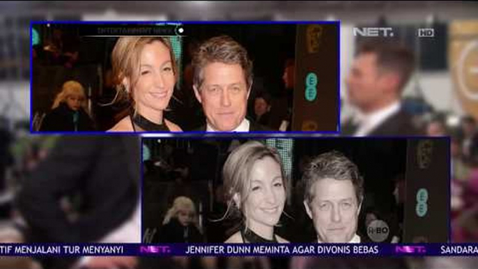 Hugh Grant Menikah Di Usia 57 Tahun