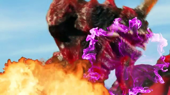 Godzilla vs. Destoroyah: Rulers of Earth