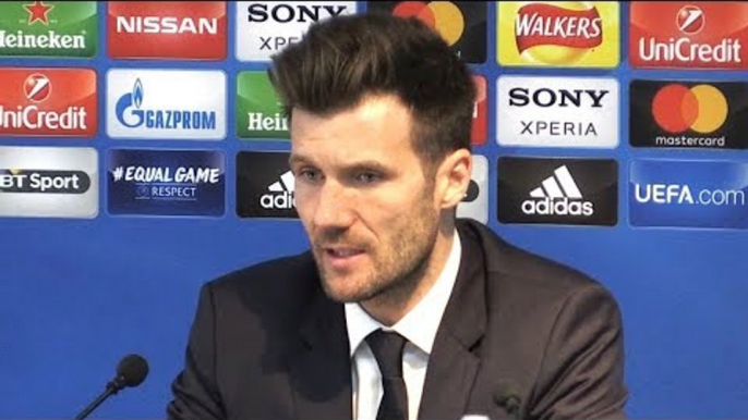 Manchester City 1-2 Basel (5-2) - Raphael Wicky Full Post Match Press Conference - Champions League