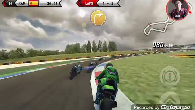 Game android terpopuler(moto gp)