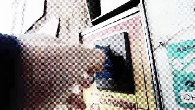 CAR WASH EXPLOSION!